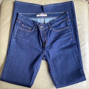 NWOT J Brand 818 Slim Mid-rise Bootcut Jeans in Ink